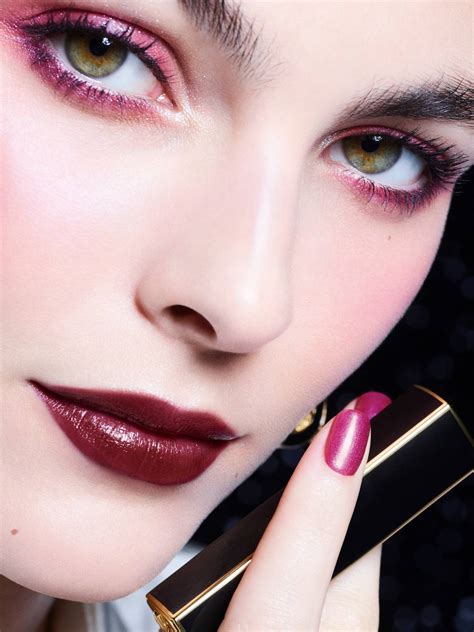 nuova collezione chanel make up 2018